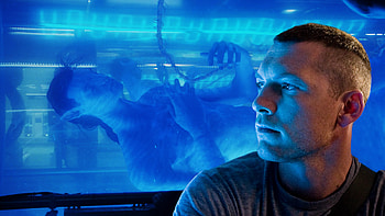 Jake Sully, Movies, Avatar HD wallpaper