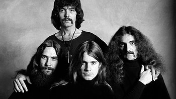 Black Sabbath, Ozzy Osbourne HD wallpaper