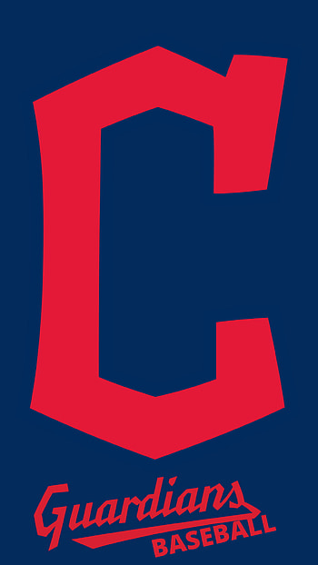 Cleveland Guardians, mlb, sports, baseball HD phone wallpaper