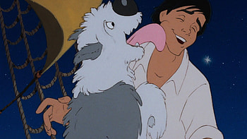 Prince Eric, The Little Mermaid, Disney Screencaps HD wallpaper