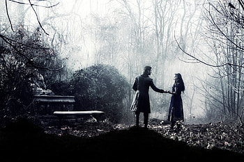 Aleksander and Alina, Shadow and Bone HD wallpaper