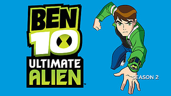 TV Show, Ben 10: Ultimate Alien HD wallpaper