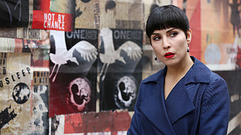 Noomi Rapace, Seven sisters, High-resolution ry, Cinematic masterpiece HD wallpaper