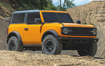 Next Generation Of Two-Door, Ford Bronco HD wallpaper