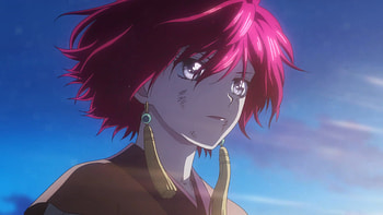 Akatsuki No Yona HD wallpaper