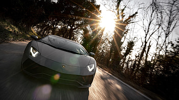 Lamborghini Aventador LP 780 4 Ultimae 2022 4 Cars HD wallpaper