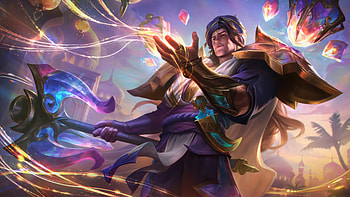 Fatemakers & Fatebreakers Taric LoL Game, Video Game, League Of Legends, Taric (League Of Legends), Wizard HD wallpaper