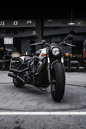 Sports, Motorcycles, Front View, Motorcycle, Bike, Powerful HD phone wallpaper