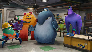 Monsters at Work, , Background HD wallpaper