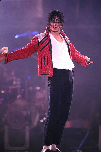 Beat It, Michael Jackson HD phone wallpaper