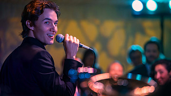 Noah Urrea Metal Lords HD wallpaper