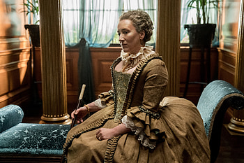 Elegant Moments: Outlander Ultra, TV Show, Outlander HD wallpaper