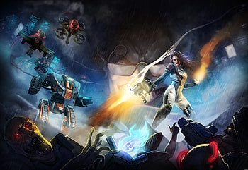 Ion Fury 2019, ion-fury, 2019-games, games HD wallpaper