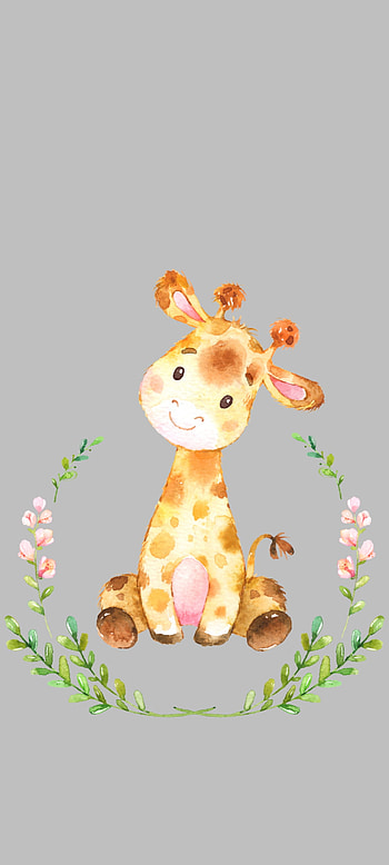 Fondo jirafa, giraffe HD phone wallpaper