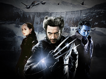 x2: x-Men united HD wallpaper
