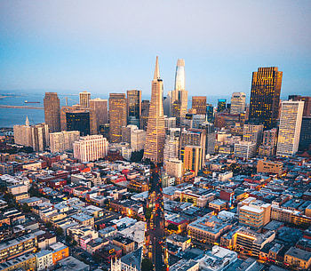City, buildings, cityscape HD wallpaper