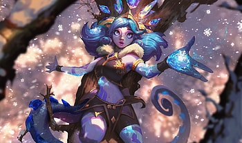 Neeko, neeko-league-of-legends, league-of-legends, games HD wallpaper