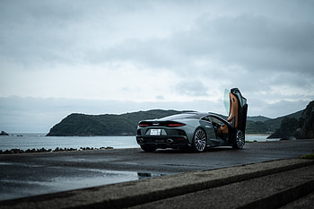 McLaren GT , mclaren, cars HD wallpaper