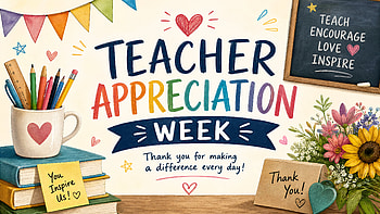 Teacher Appreciation Week — Thank You HD wallpaper