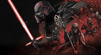 Knights of Ren, Mystical cult, Star Wars roleplay, Religious order HD wallpaper
