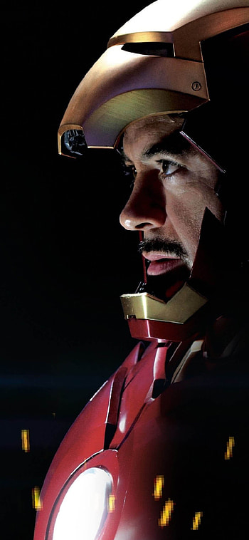 Tony Stark, Iron Man, Superhero , Stylish backgrounds HD phone wallpaper