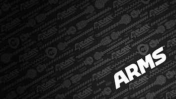 ARMS Ultra – Bold and Sleek Design HD wallpaper