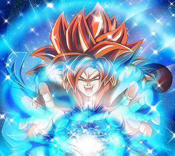 Gogeta, Dragon Ball Heroes, anime HD wallpaper