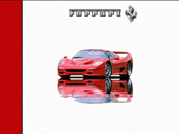 Ferrari, tuning, car, f50 HD wallpaper