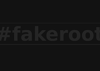 Fakeroot Typography , terminal, hacker, computer, ubuntu, linux, typography, minimalism HD wallpaper