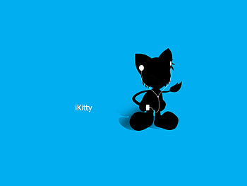 i Kitty, music, ipod HD wallpaper