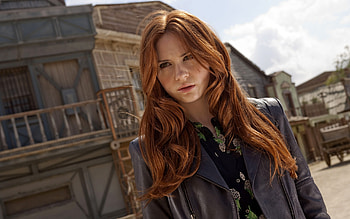Karen Gillan Actress, karen-gillan, celebrities, girls HD wallpaper