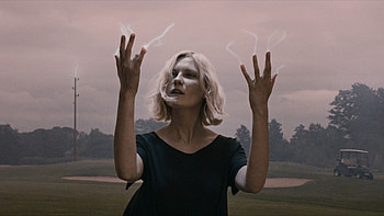 Kirsten Dunst, Relationship, Lars von Trier, Indiewire HD wallpaper
