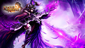 Nereida, League of Angels HD wallpaper