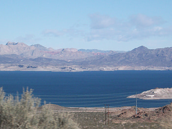 Lake Mead, arizona, nevada, energy, lake HD wallpaper
