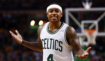 Boston Celtics, Isaiah Thomas HD wallpaper