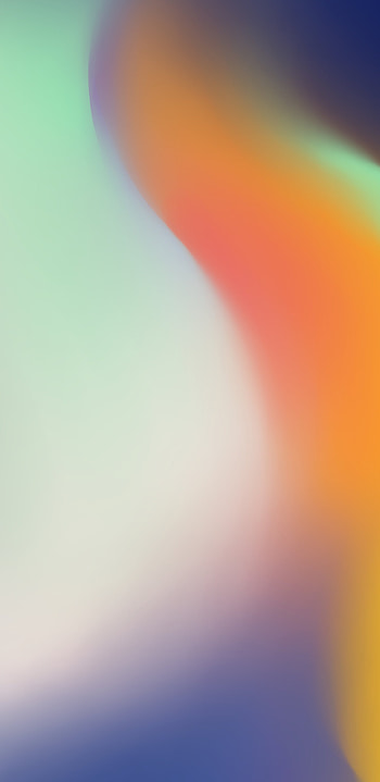 Blue green colorful smoke , Abstract, colors HD phone wallpaper