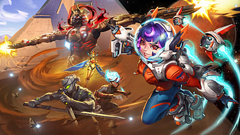 Overwatch 2 Season 12 New Frontiers, Overwatch, Overwatch 2, Reaper (Overwatch) HD wallpaper