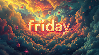 Friday Nebula —, Cloud HD wallpaper