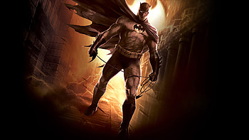 Batman On The Way, batman, superheroes, artwork HD wallpaper