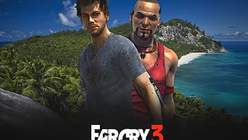 Far Cry 3 , background, Immersive experience, Captivating visuals HD wallpaper