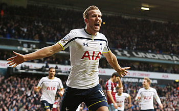 Football player, Harry Kane, soccer HD wallpaper
