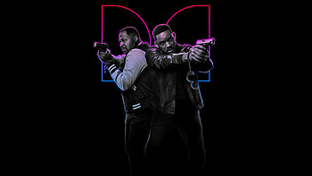 Bad Boys: Ride or Die HD wallpaper