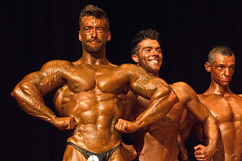 Switzerland National Championship, Bodybuilding HD wallpaper