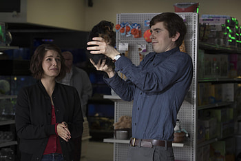 Shaun and Lea , Good Doctor episode analysis, Series update, Fanpop discussion HD wallpaper
