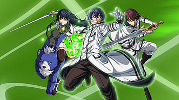 Miscast Healer — The Wrong Way to Use Healing Magic |, The Wrong Way To Use Healing Magic HD wallpaper