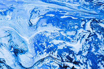 Abstract, Divorces, Paint, Fluid Art HD wallpaper