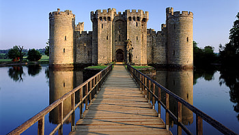 European castles, Medieval castles, Castle HD wallpaper
