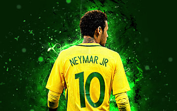 Neymar, Sports, Brazilian, Soccer HD wallpaper