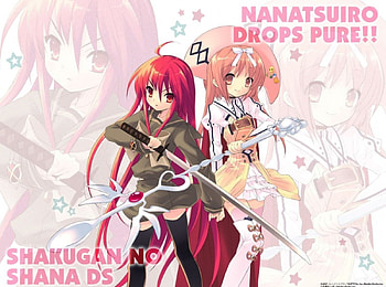 Shakugan No Shana, shakugan, shana HD wallpaper