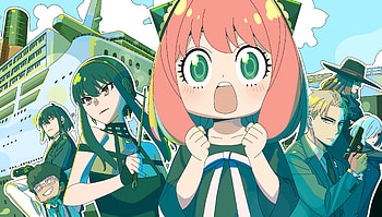 Spy x Family : Anya, Yor, and Loid in Action!, Spy x Family, Yor Forger, Anya Forger, Loid Forger, Anime HD wallpaper